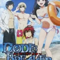Постер Код: Крушитель OVA