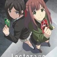 Постер Лострейдж: Побуждение «WIXOSS»