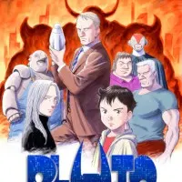 Постер Плутон