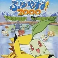 Постер Покемон: Пикачу зимой (2000)