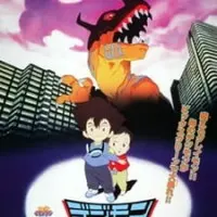 Постер Приключения Дигимонов (1999)