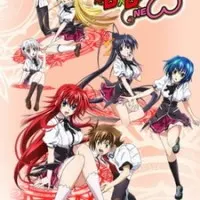 Постер Старшая школа DxD New