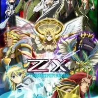 Постер Z/X: Зажигание